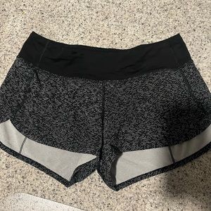 Lululemon shorts